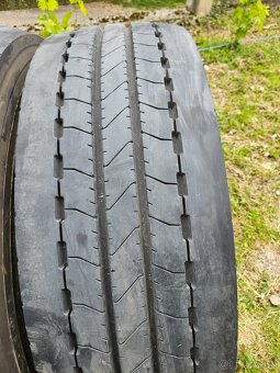 315/70 R 22,5 - 3