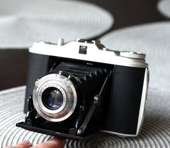 Agfa Isolette I media format 6x6 - 3
