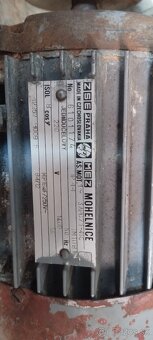 Predám elektromotor na 230v - 3