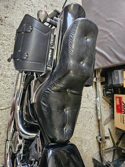 Kawasaki VN 800 - 3