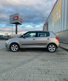 Škoda Fábia 1.2 HTP 2008 - 3
