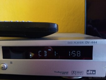 Pioneer DVD+CD Player - 3