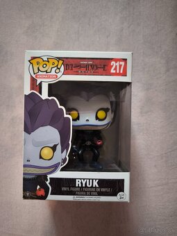 Funko pop Death note - 3