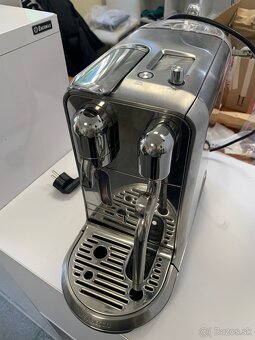 Nespresso creatista sage - 3