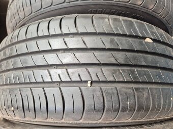 185/55 r15 letné 4 ks KUMHO dezén 8 -7,2 mm DOT2023 - 3