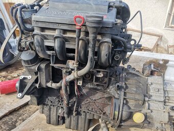 Motor lacno Mercedes 2.2cdi 105 kw - 3