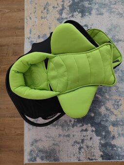 Kiddy evoluna i size 2 - 3