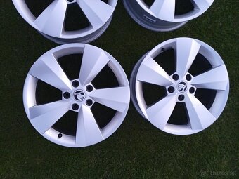 5x112 r17 originál Škoda Kodiaq, Superb - 3