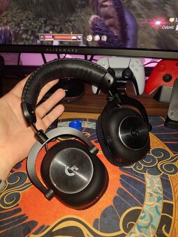 Logitech G PRO X 2 LIGHTSPEED Gaming - 3