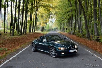 BMW Z3 E36 / 7,  2.8L + hardtop - 3
