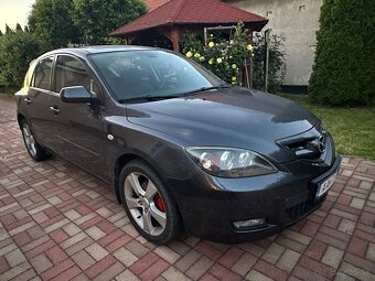 Mazda 3 active sport, 1.6i, 77kw - 3