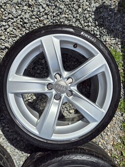 Elektrony 5x112 original audi a5 235/40 r18 et 29 - 3