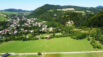 Posledný stavebný pozemok ( 917 m2), obec Lysica, Žilina - 3