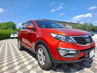 KIA SPORTAGE 4x4,2.0 CRDI,2012,100KW - 3
