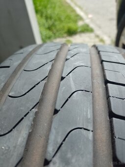 Letné pneumatiky R16 Pirelli 4kusy - 3