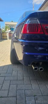 Naraznik m3 style e46 - 3