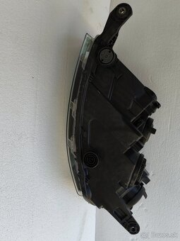 Pravé svetlo Škoda Rapid halogén Led 5JB941016 B - 3