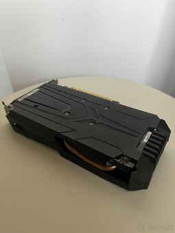 Gigabyte GeForce GTX 1050 Ti G1 Gaming 4GB - 3
