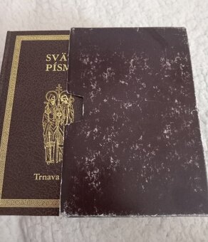 Sväté Písmo Trnava 2000 - 3