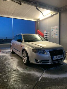Audi A4 - 3