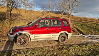 Suzuki grand vitara facelift 2.0i 94kw - 3