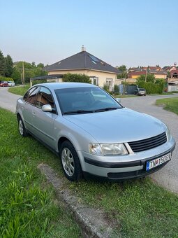 Volkswagen Passat b5 - 3
