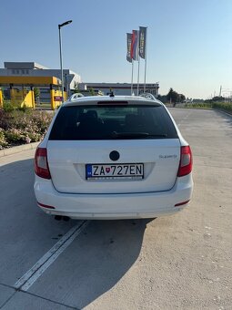 Predám Škoda Superb Combi 2.0 TDI DSG - 3