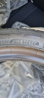 Predám zánovne pneu 4ks Falken Ziex ZE914B 225/45 R17 91 W l - 3
