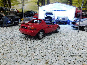 model auta Honda Civic CRX Otto mobile 1:18 - 3