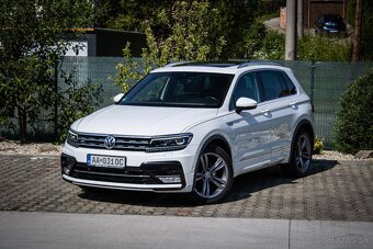 Tiguan 2.0 TDI 110kW R-line, Panoráma, Full Led, Virtual - 3