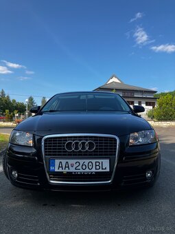 Audi A3 SportBack 2.0TDi 103kw - 3