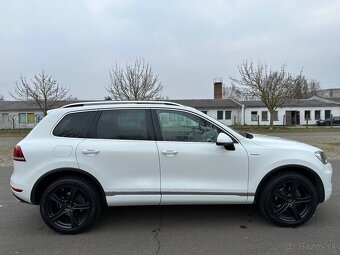Touareg II V6 Edition X - 3