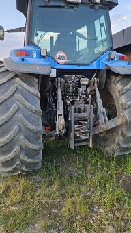Traktor New holland - 3
