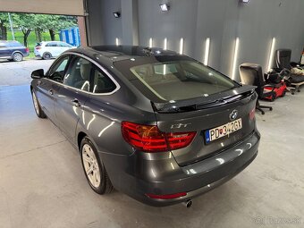 BMW 318 GT 3 110kw automat - 3