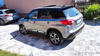 Suzuki Vitara 1,6 benzín 88 kw. 4X4,, ⭐ Allgrip - 3