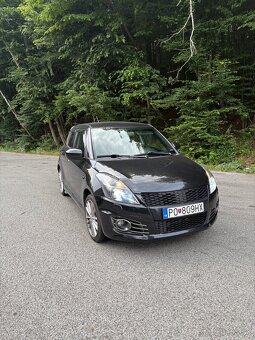 Suzuki swift sport - 3