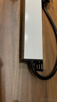 Napájacia lišta RACK 19'' 6 zásuviek - 3