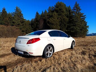 Peugeot 508 GT - 3