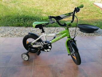 Detský bicykel - 3