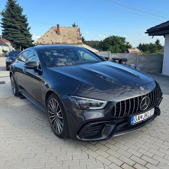 Mercedes AMG GT 43 4MATIC+ A/T - 3