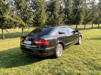 Skoda Superb 2.0 tdi 4x4 125kW - 3