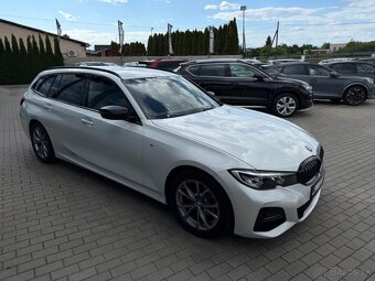 BMW Rad 3 Touring 320d mHEV x-Drive A/T M-Sport - 3