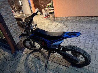 Pitbike XTR 150 - 3