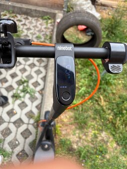 Elektricka kolobezka - 3