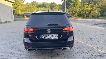 Volkswagen Golf 7,5 Variant Highline 1.4 TSI DSG, 2017 - 3