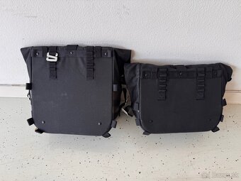 SW-Motech Legend Gear LC1 a LC2 – bočné brašne na motorku - 3