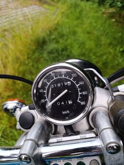 Yamaha virago 535 - 3