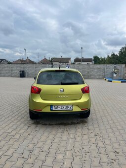 Seat Ibiza 1.4 16V Sport Line - 3