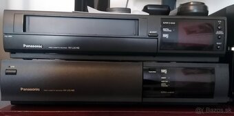 VCR Panasonic VHS, Pal - 3