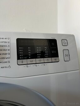 Samsung Práčka WD90TA046BELE - 3